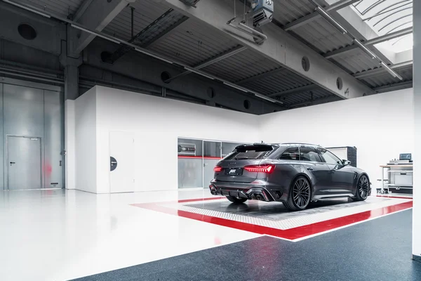 ABT RS6 R HR22 19