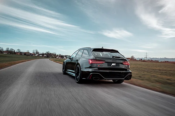ABT Audi RS6 GR 22 glossyBlack 1