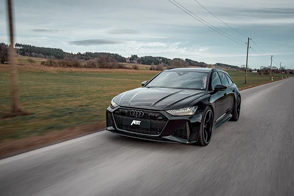ABT Audi RS6 GR 22 glossyBlack 2