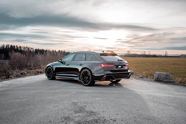 ABT Audi RS6 GR 22 glossyBlack 4