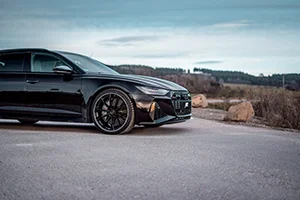 ABT Audi RS6 GR 22 glossyBlack 6