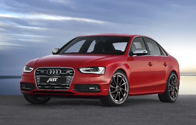 Audi S4 Abt Audi S4