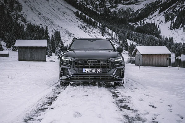 ABT SQ8 black FR22 3
