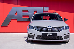 ABT Skoda Octavia RSCombi 2