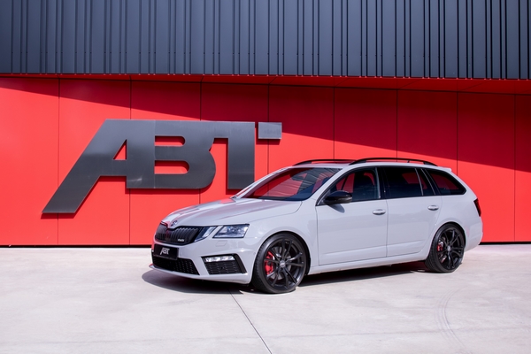 ABT Skoda Octavia RSCombi 3