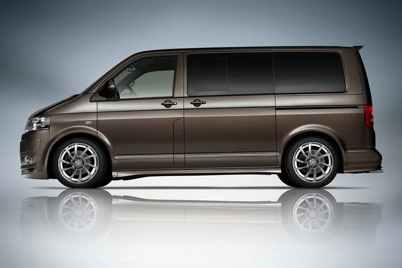 T5 Facelift Seite DR