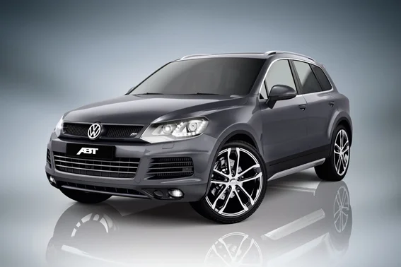 Avant touareg ABT touareg abt
