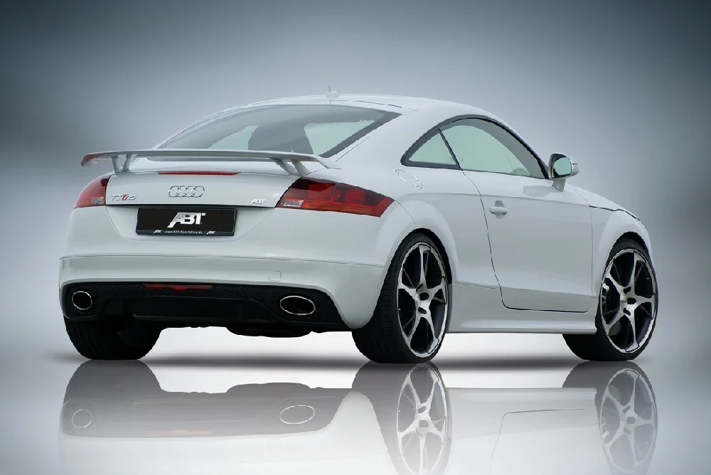 audi tt