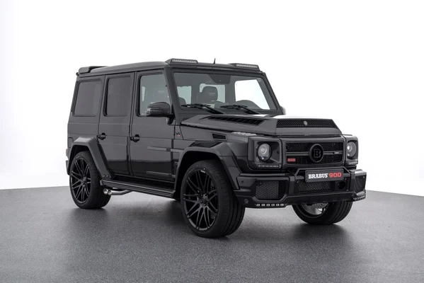 Brabus 900