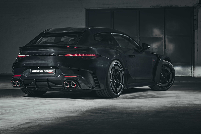 BRABUS Rocket GTS Location MEDIA 11 copie