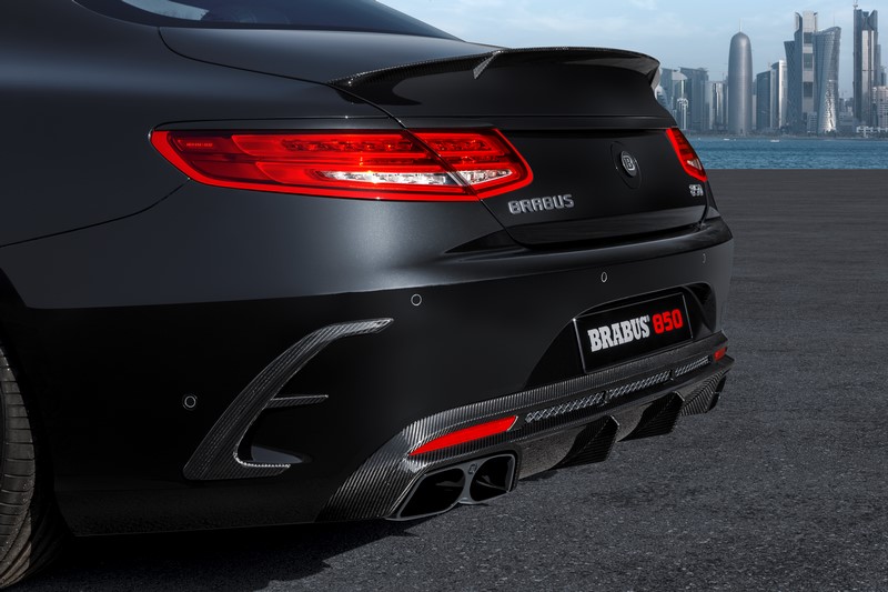 Brabus 850 6.0 bi turbo 5