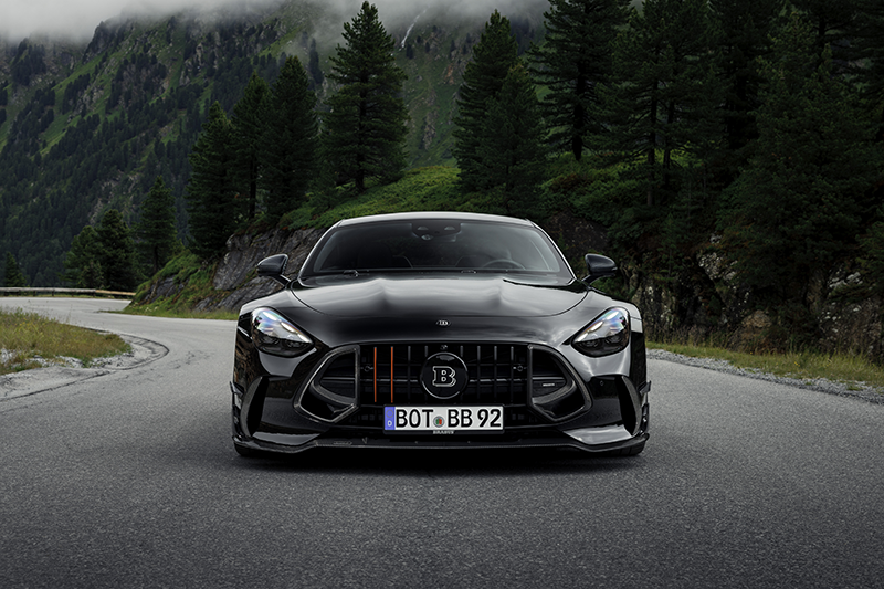 BRABUS 1000 GT63 E Performance Outdoor 4 copie