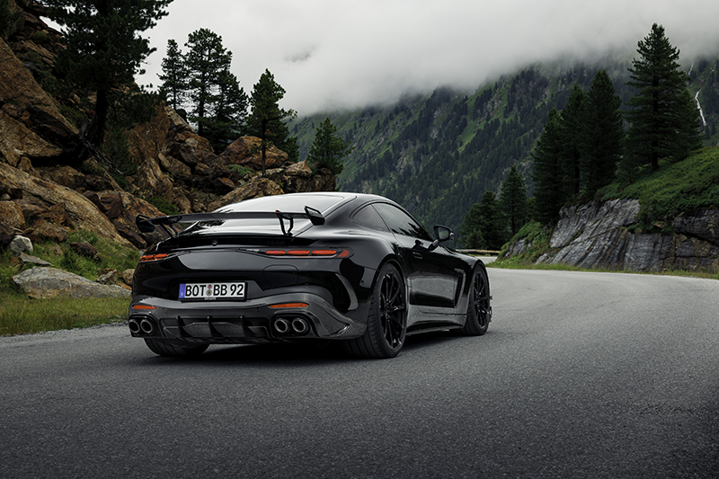 BRABUS 1000 GT63 E Performance Outdoor 7 copie