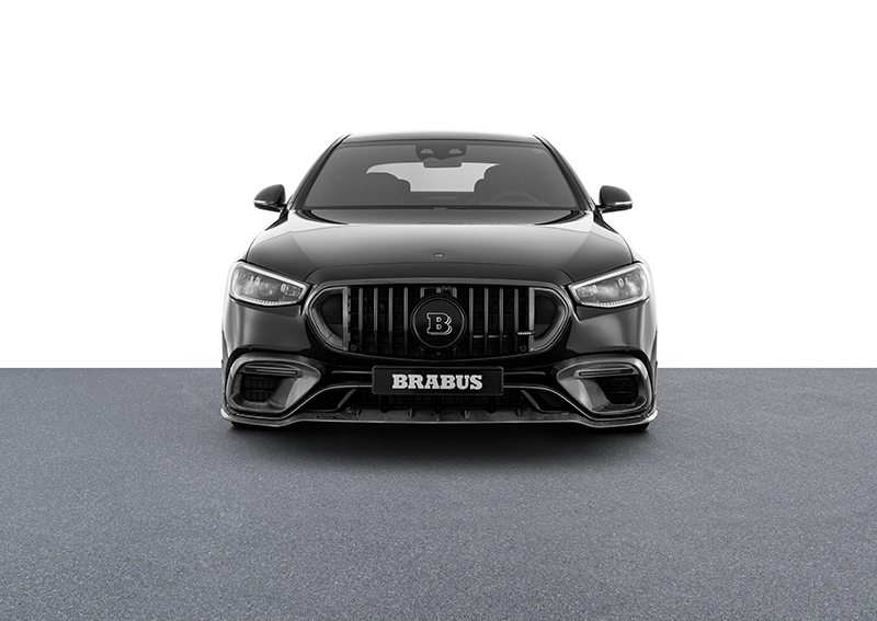 BRABUS 930 S63 E Performance Studio black 49