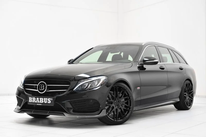 Mercedes Classe C Wagon Brabus 2015 1