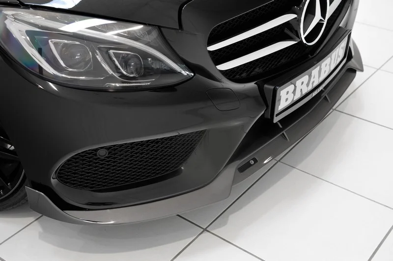 Mercedes Classe C Wagon Brabus 2015 4