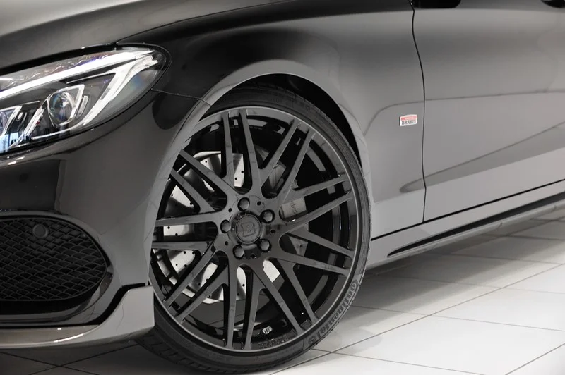 Mercedes Classe C Wagon Brabus 2015 5