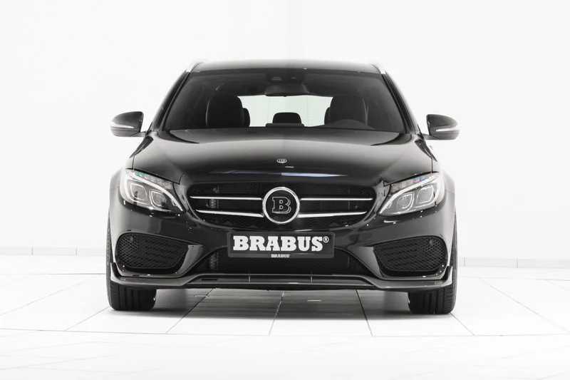 Mercedes Classe C Wagon Brabus 2015 7