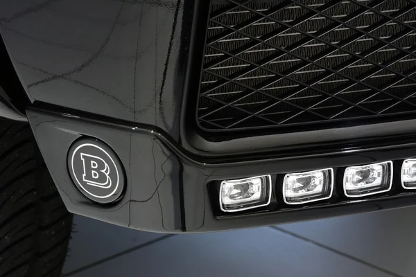 Mercedes 500 G Brabus 5