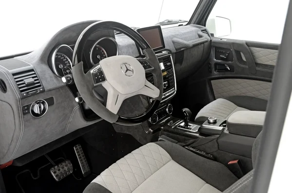 Mercedes 500 G Brabus 6