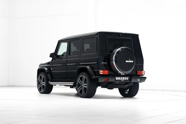 Mercedes 500 G Brabus 7