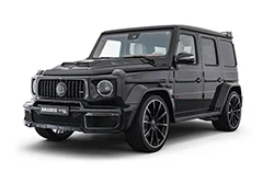 Brabus G V12 900 intr