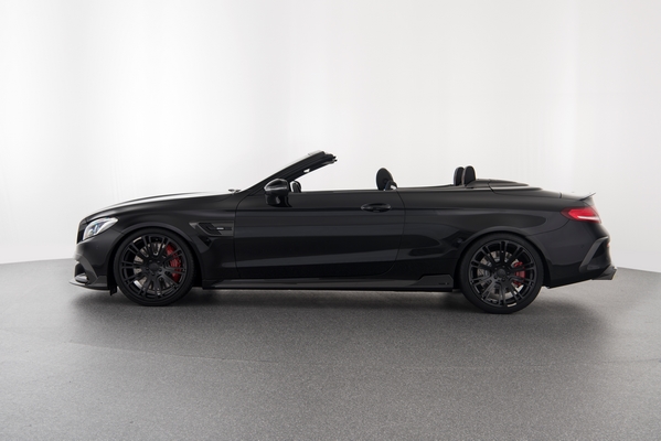 Brabus 650 Cabrio 2017 6