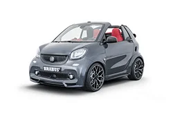 Brabus Ultima Shadow Edition 1 28 cov