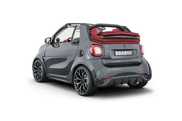 Brabus Ultima Shadow Edition 1 28 2