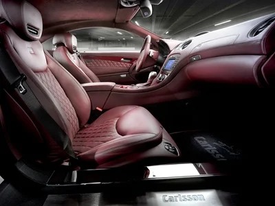 Gt C 25 Carlsson interieur Gt C 25 Carlsson