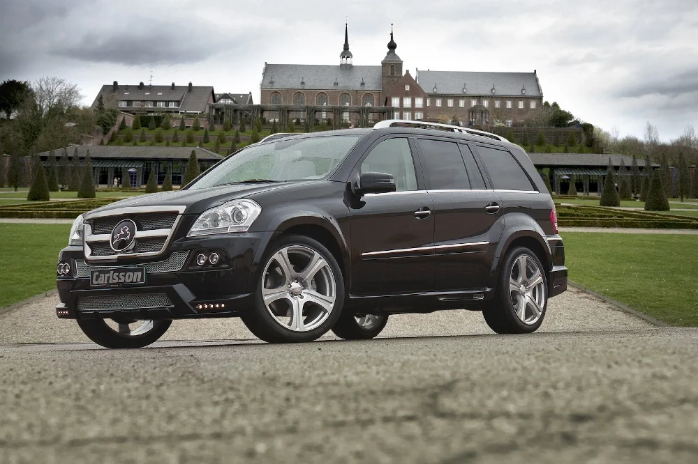 Carlsson SUV Gl 45 présentation Carlsson Gl 45