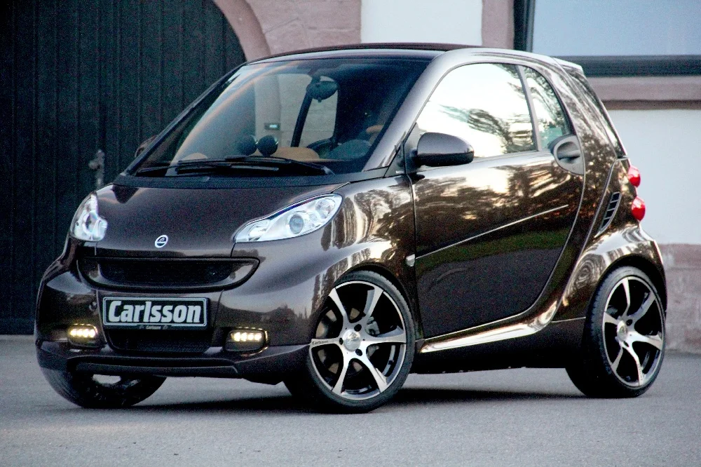 Smart Fortwo Carlson Carlsson Smart