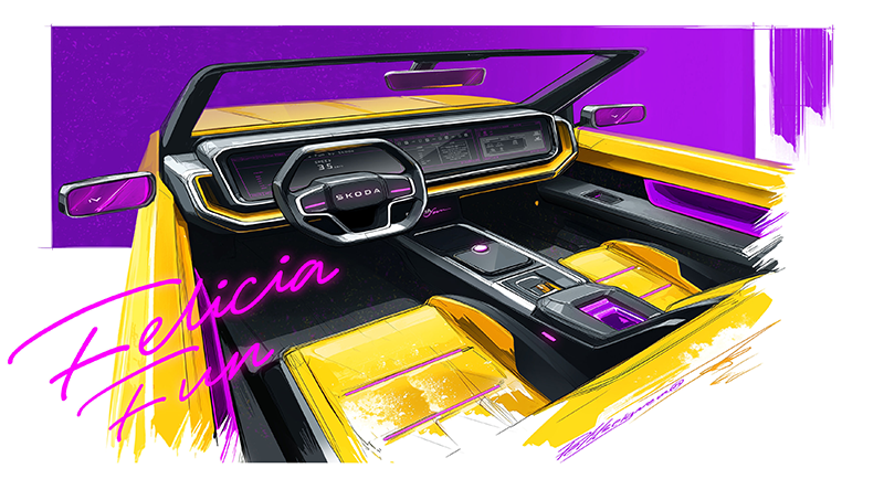 Skoda Félicia Fun 2 copie