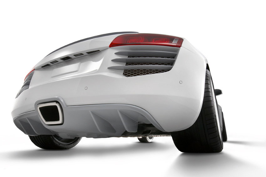 audi r8 Eisenmann