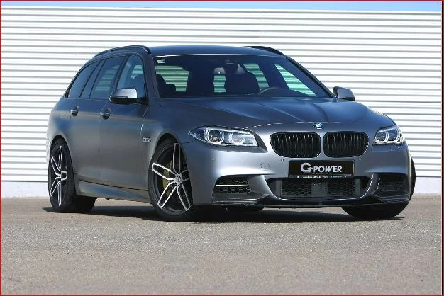 550 D break avant