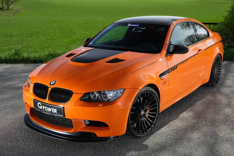 G 6power Tornado avant Bmw M3