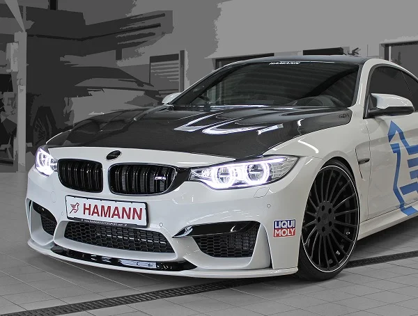 Presentation BMW M Hamann