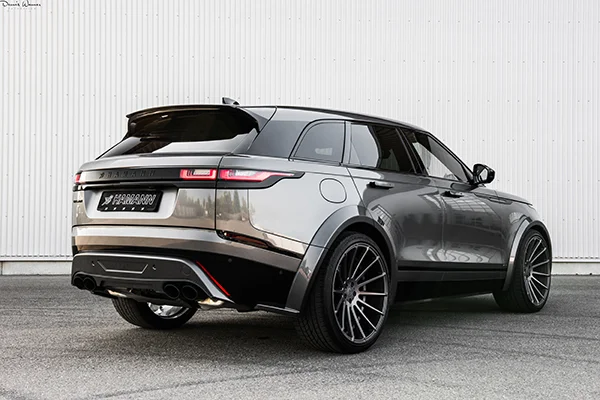 HAMANN RR VELAR 1
