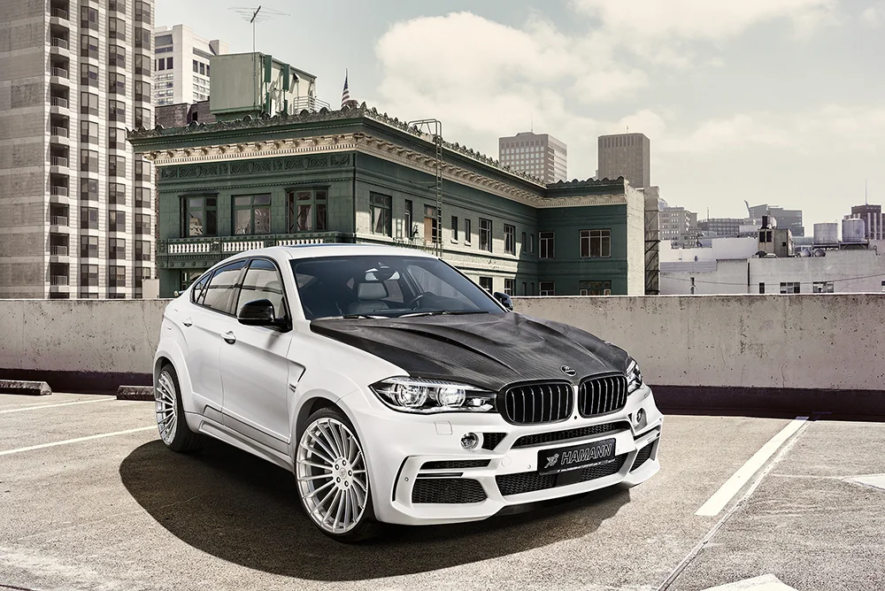 BMW X . 6M Hamann jpg 1
