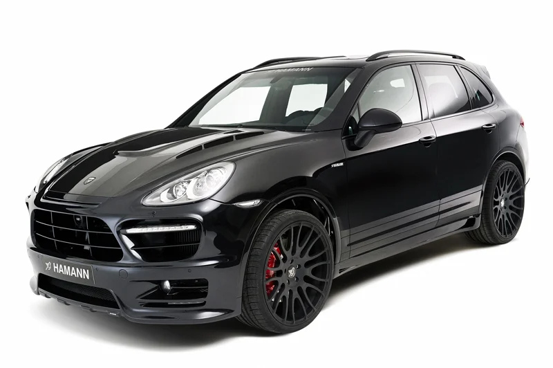 Haman Porsche Cayenne II hamann Cayenne