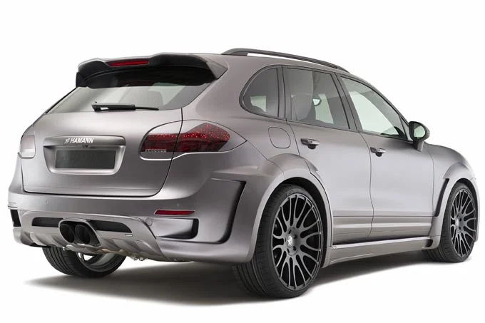 hamann guardian rear