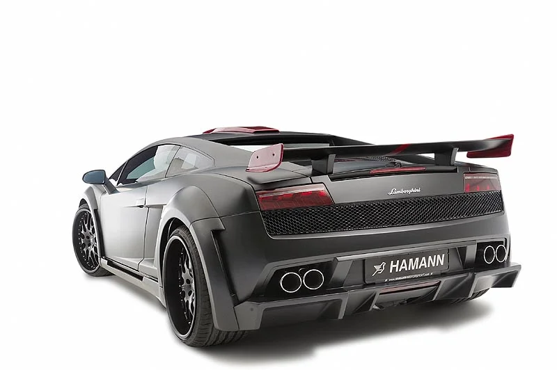 gallardo victory II