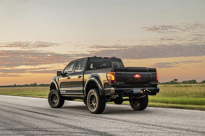 Hennessey Venom 800 Ford F150 02 copie