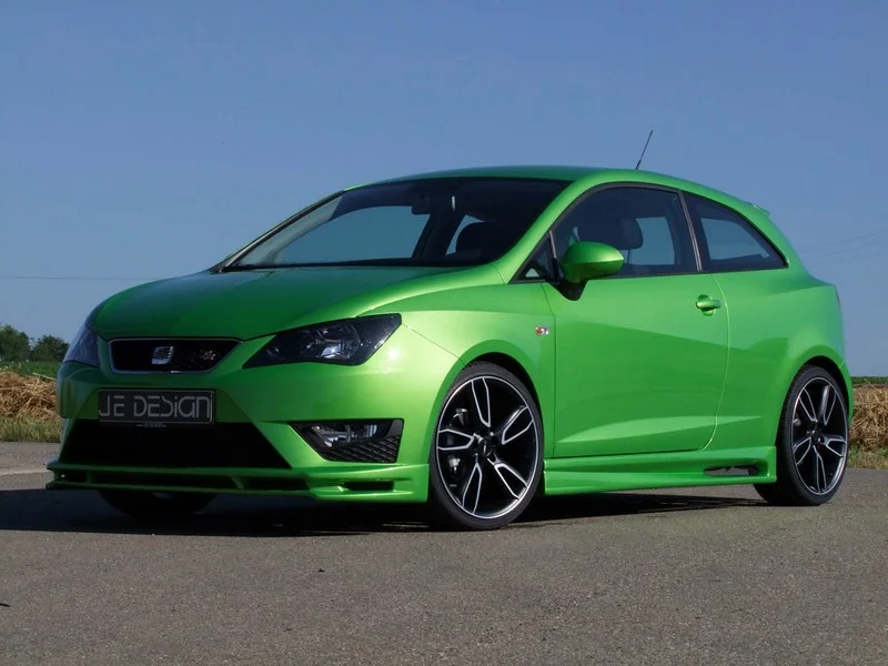 Seat Ibiza Fr