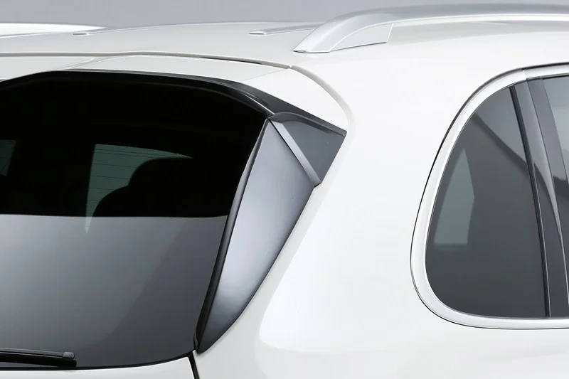 Porsche Cayenne Progressor aileron Porsche Cayenne