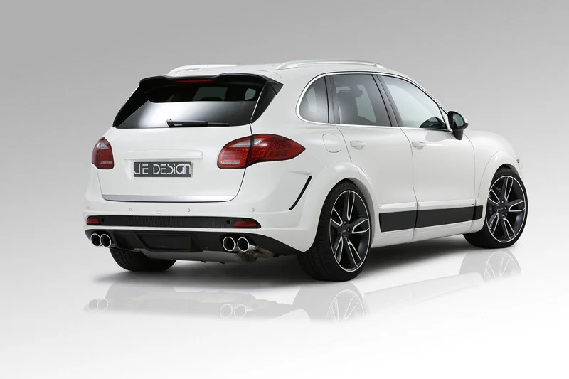 Porsche Cayenne Progressor arrière Porsche Cayenne