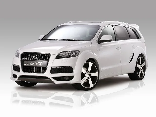Q7sLine JE Design presentation Q7S Line