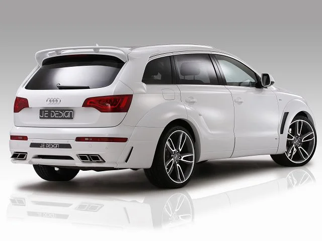 Q7 Sline JE DEsign 3/4 Q7 Sline