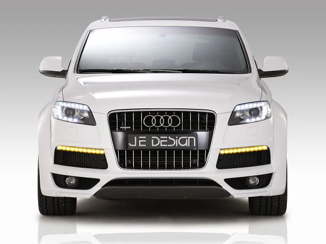 Q7S Line JE desing avant Q7S Line