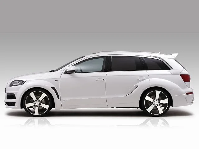 Q7 Sline JE Design profil Q7 Sline